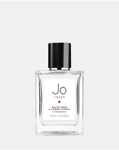 JO LOVES - Jo Loves White Rose & Lemon Leaves Fragrance Parfum