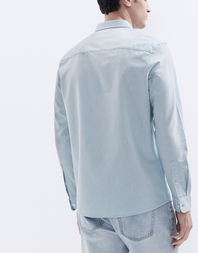 UNISON - Oxford Regular Fit Shirt
