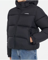 Huffer - Women's Street Puffer Jacket
