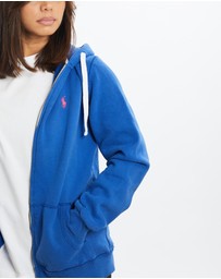 Vintage by The Real Deal - Pre Loved - Vintage Polo Ralph Lauren Hooded Sweatshirt