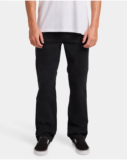 Volcom - Mens Solver Lite 5 Pocket Pants