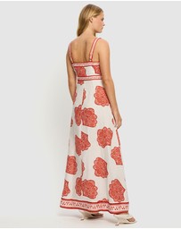 KIVARI - Zula Maxi Dress