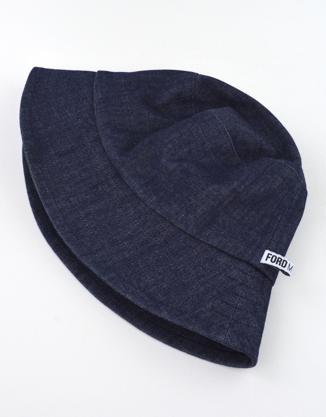 FORD MILLINERY - Billy Unisex Bucket Hat