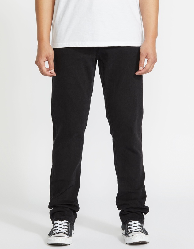 Volcom - Mens Vorta Denim Jeans