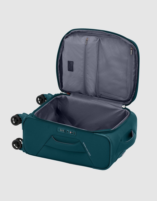 American Tourister - Applite 5 Ultralight Carry-On Small 55Cm Expandable 2.1Kg Suitcase