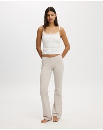 Cotton On Body - Dreamy Soft Lace Overlay Cami