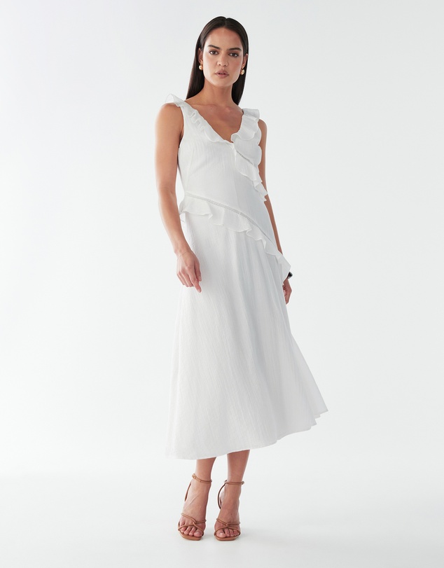 BWLDR - Fallon Maxi Dress
