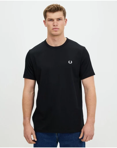 Fred Perry - Ringer T-Shirt