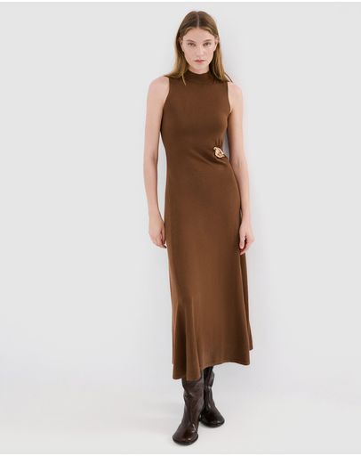 Dark Brown
