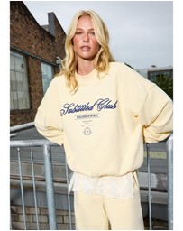 Subtitled - Recreation Crew Neck Jumper
