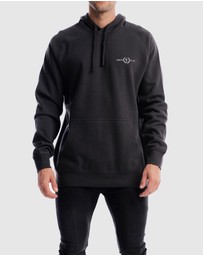 Counter Culture - Templar Crest Hoodie