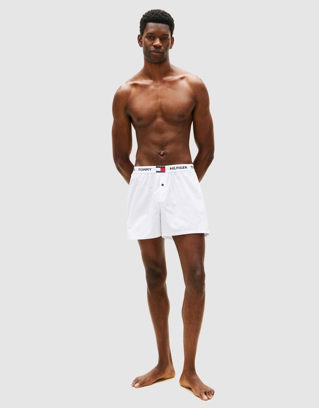 Tommy Hilfiger - 3-Pack Woven Boxers