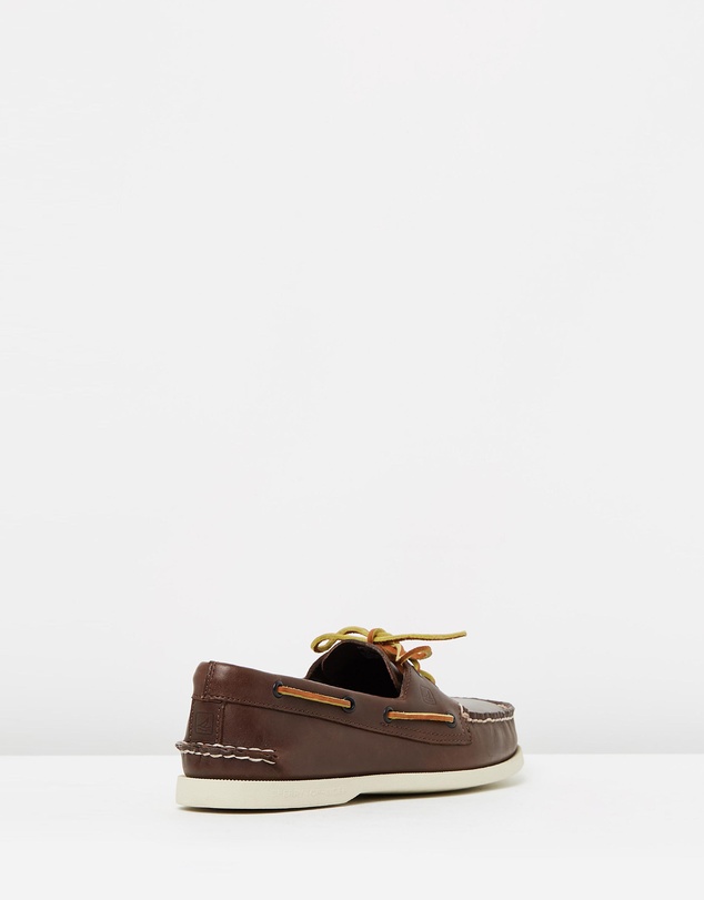 Sperry - Men's Authentic Original 2-Eye Leather Wide