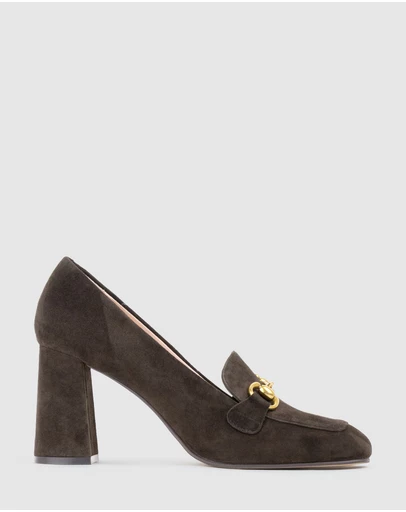 Edward Meller - HADLEY85 Heeled Loafer