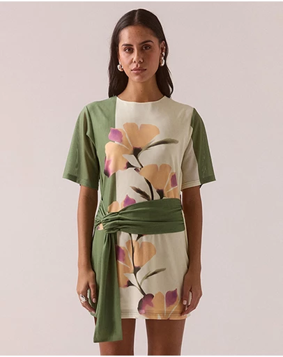 SOVERE - Akanni Mini Dress