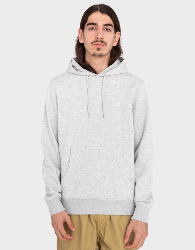 Element - Mens Icon Embroidery Pullover Hoodie