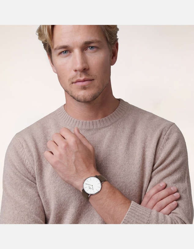 Daniel Wellington - Classic Canvas 40mm