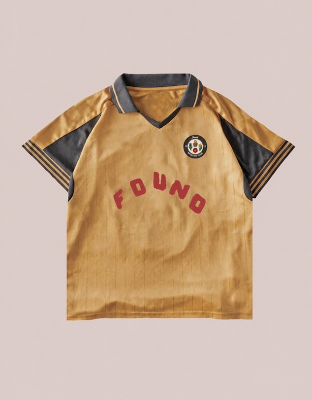 Found - Rosewood Jersey