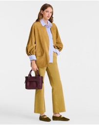 Longchamp - Longchamp 3D Top Handle Bag