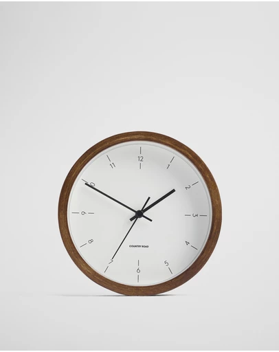 Country Road - Della Clock