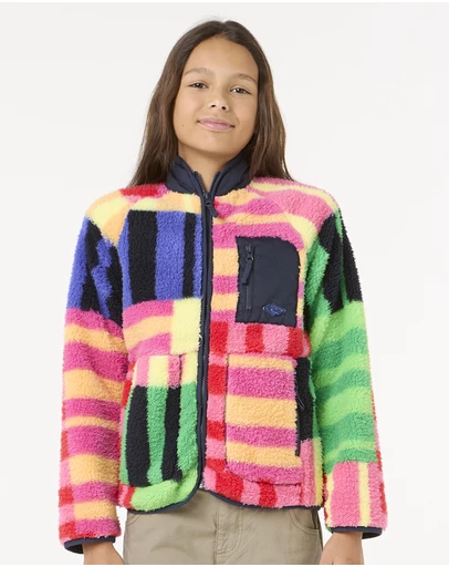 Rip Curl - Las Dalias Polar Fleece - Girl (8-14 years)