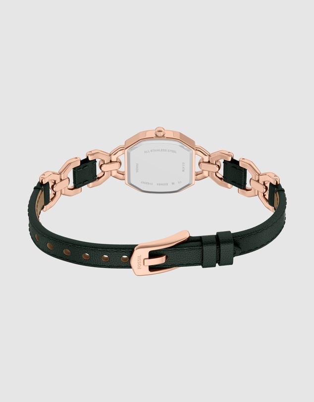 Fossil - Harlow Two Tone Analogue Watch