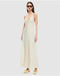 Lioness - Shoreline Maxi Dress - ICONIC EXCLUSIVE