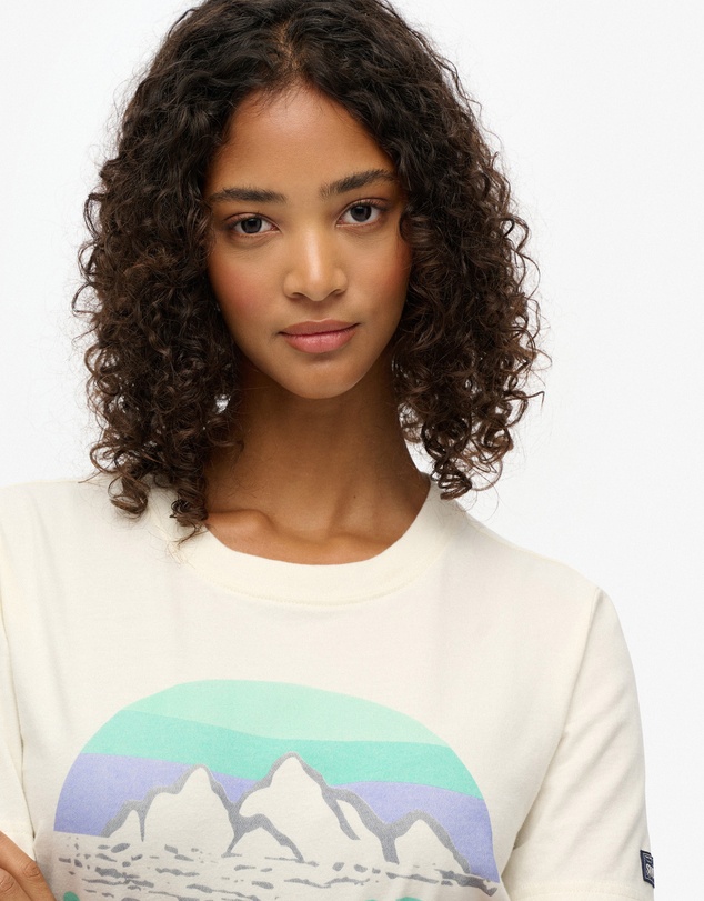 Superdry - Great Outdoors Relaxed Tee