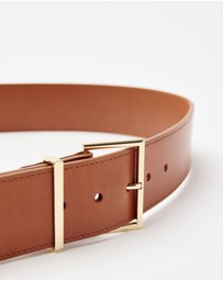 Commonry - Riley Leather Waist Belt