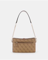 GUESS - Zamira Top Zip Shoulder Bag