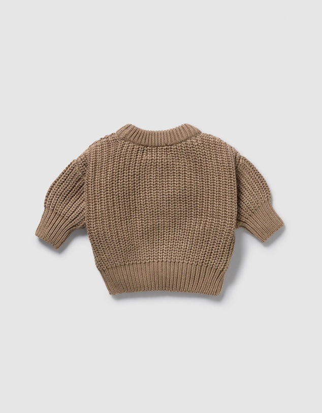 Wilson & Frenchy - Organic Knitted Jumper - Babies
