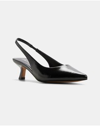 Call It Spring - Dariahh Heels