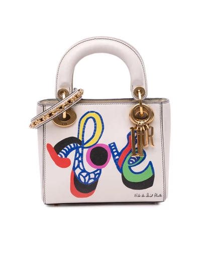 Pre-Loved by Azura Reborn - Pre-Loved dior Dioramour Lady Dior My ABCDior Handbag