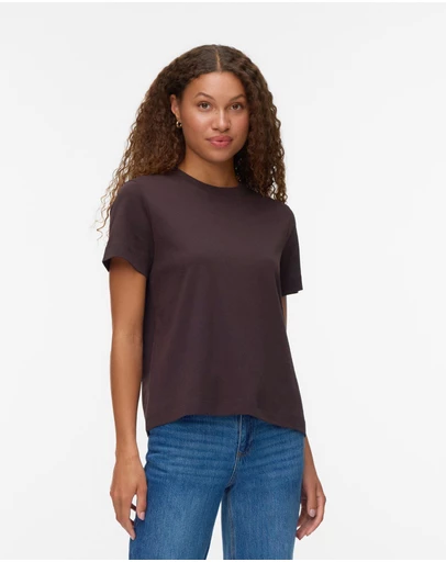 Vero Moda - Naima Cotton T-shirt