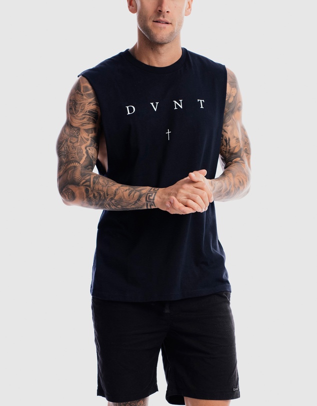 DVNT - Saint Tank