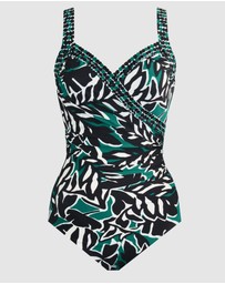Miraclesuit Swimwear  - Palma Verde Sanibel Underwire Shaping Swimsuit