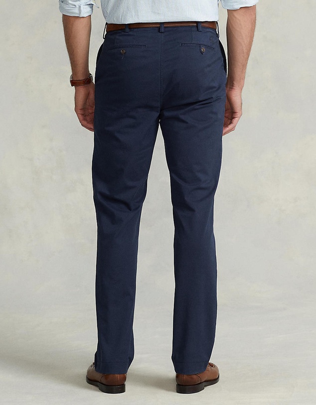 Polo Ralph Lauren - ICONIC EXCLUSIVE - Big & Tall Bedford Flat Pants