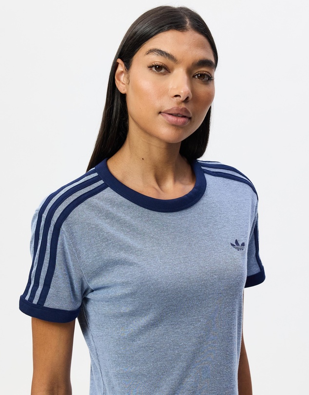 adidas Originals - Heather 3S Cali Tee
