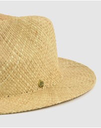 FORD MILLINERY - Cuba Fedora