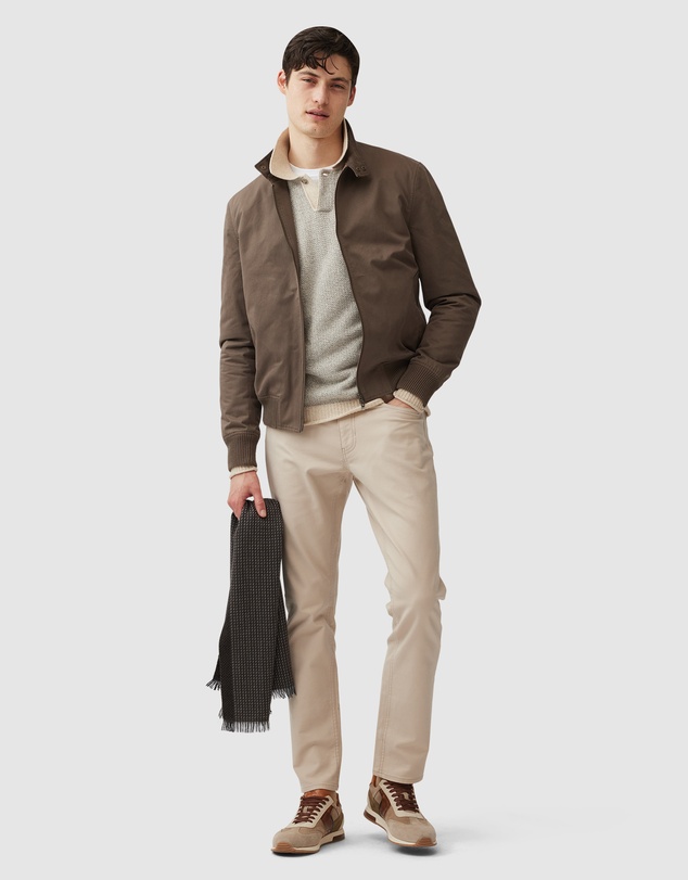 Rodd & Gunn - Winscombe Bomber Jacket