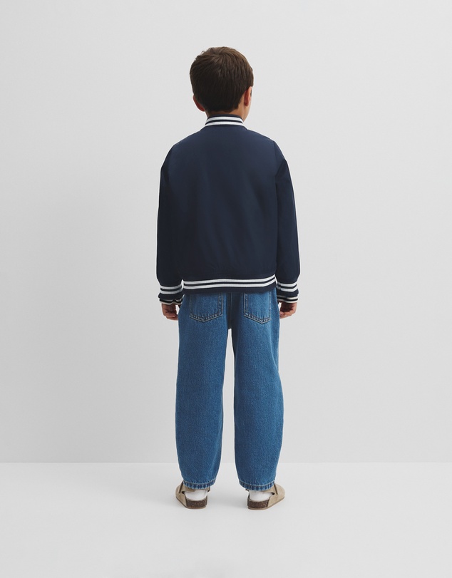 Country Road - Varsity Bomber