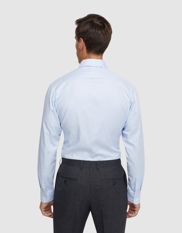 Oxford - Islington Cotton Twill Shirt