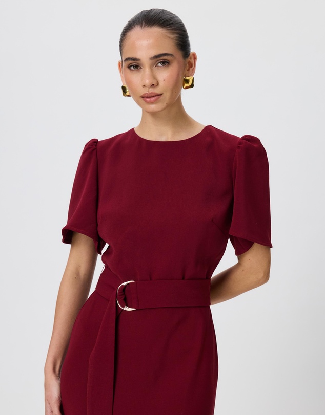 Tussah - Evie Midi Dress