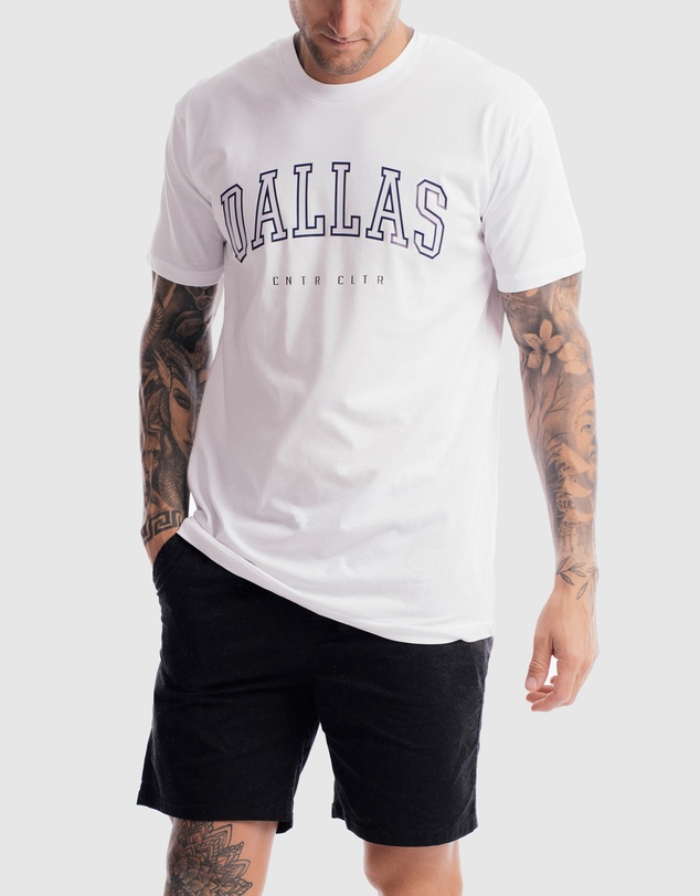 Counter Culture - Dallas Tee