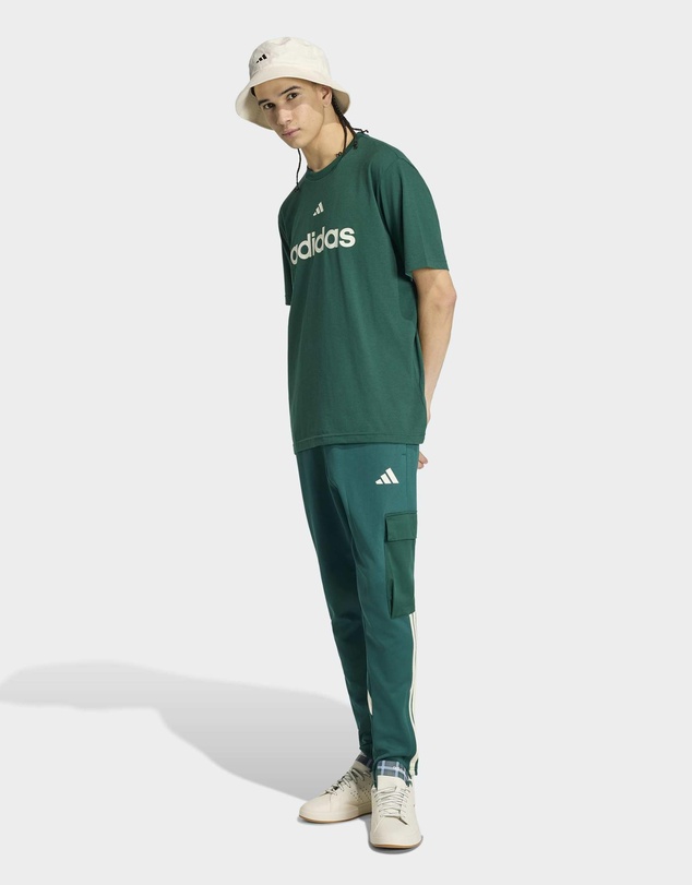 adidas Sportswear - HOUSE OF TIRO ALWAYS ON GRAPHIC T-SHIRT Mens
