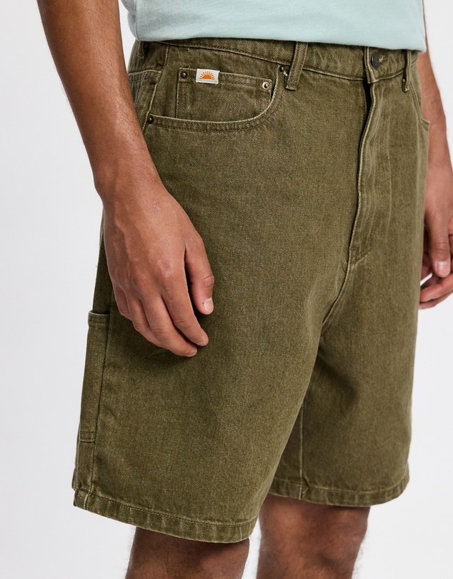 Rhythm - Toby Denim Shorts