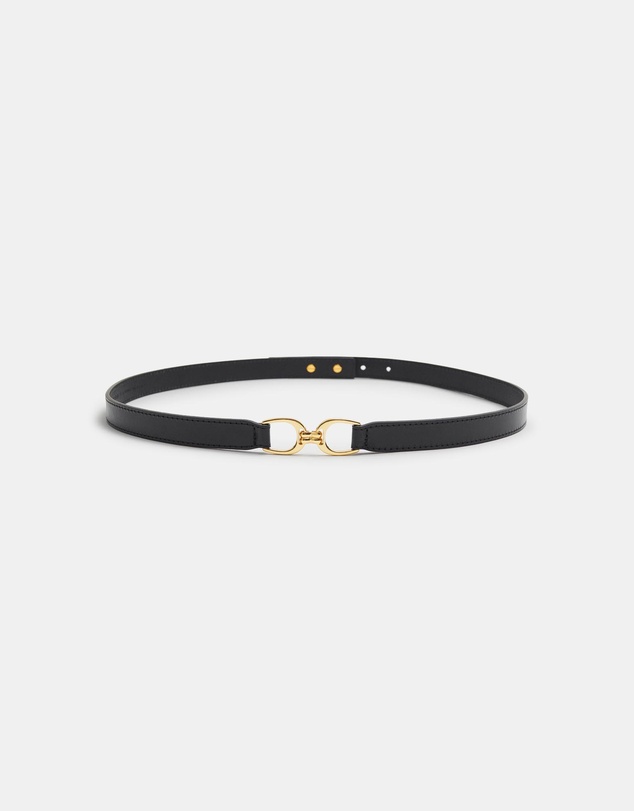 & Other Stories - Mid-Waist Leather Belt