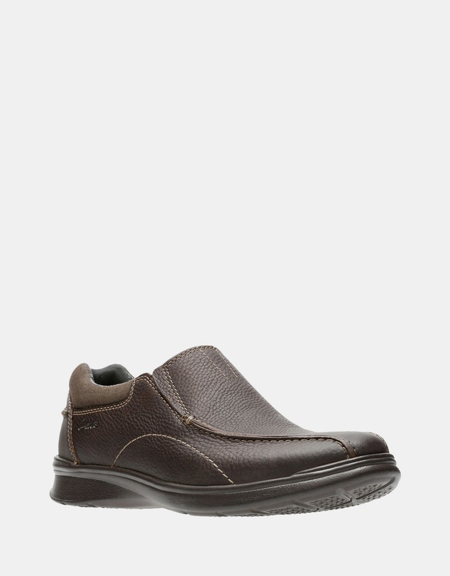 Clarks - Cotrell Step Brown