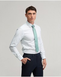 Oxford - Beckton Cotton Dobby Shirt