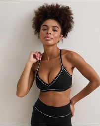 TALA - Dayflex Contrast Sweetheart Sports Bra